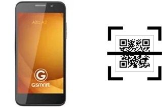 Comment lire les codes QR sur un Gigabyte GSmart Alto A2 ?