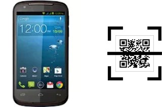 Comment lire les codes QR sur un Gigabyte GSmart GS202 ?