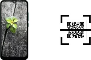 Comment lire les codes QR sur un Gigaset GS110 ?