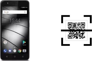 Comment lire les codes QR sur un Gigaset GS180 ?