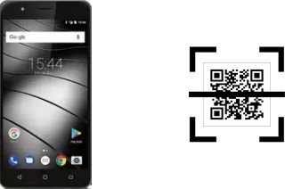 Comment lire les codes QR sur un Gigaset GS270 Plus ?