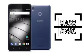 Comment lire les codes QR sur un Gigaset GS280 ?