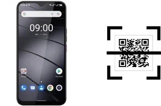 Comment lire les codes QR sur un Gigaset GS5 ?