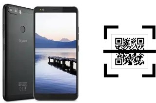 Comment lire les codes QR sur un Gigaset GS80 ?