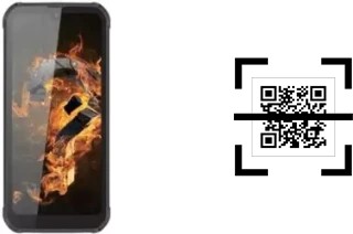 Comment lire les codes QR sur un Gigaset GX290 ?