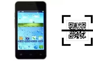 Comment lire les codes QR sur un Ginger G4001 Booster ?