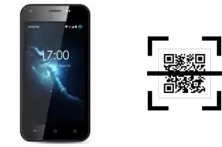 Comment lire les codes QR sur un Ginzzu S4020 ?