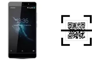 Comment lire les codes QR sur un Ginzzu S5050 ?