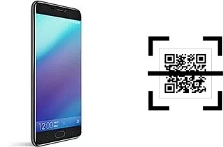 Comment lire les codes QR sur un Gionee A1 Plus ?