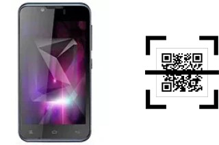 Comment lire les codes QR sur un Gionee Ctrl V3 ?