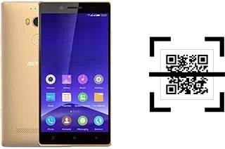 Comment lire les codes QR sur un Gionee Elife E8 ?