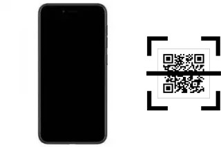 Comment lire les codes QR sur un Gionee F109 ?