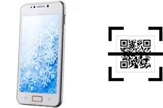 Comment lire les codes QR sur un Gionee Gpad G1 ?