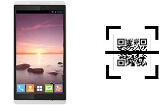 Comment lire les codes QR sur un Gionee Gpad G4 ?