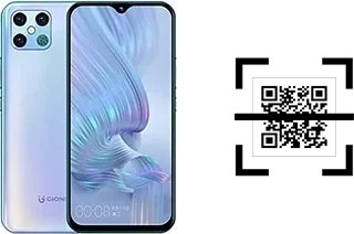 Comment lire les codes QR sur un Gionee K3 Pro ?