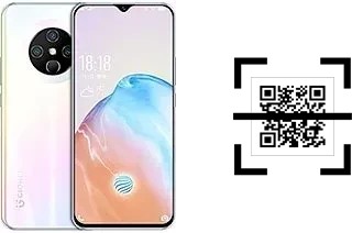 Comment lire les codes QR sur un Gionee K30 Pro ?