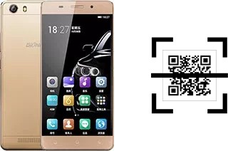 Comment lire les codes QR sur un Gionee Marathon M5 lite ?