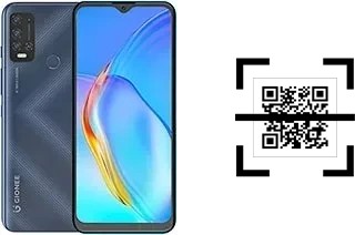 Comment lire les codes QR sur un Gionee P15 Pro ?