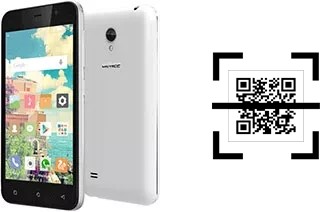 Comment lire les codes QR sur un Gionee Pioneer P3S ?