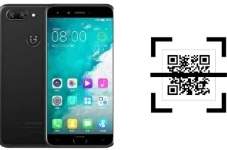 Comment lire les codes QR sur un Gionee S10L ?