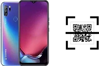 Comment lire les codes QR sur un Gionee S12 ?