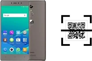 Comment lire les codes QR sur un Gionee S6s ?