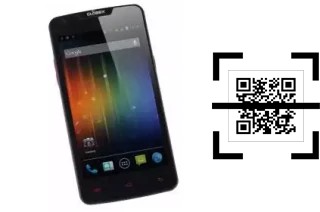 Comment lire les codes QR sur un Globex Gu5011B ?