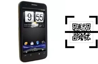 Comment lire les codes QR sur un GlobusGPS GL-800Android ?