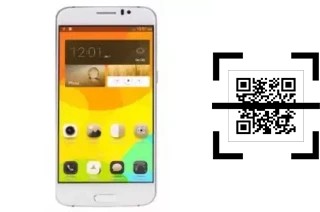 Comment lire les codes QR sur un GMango 6XA ?