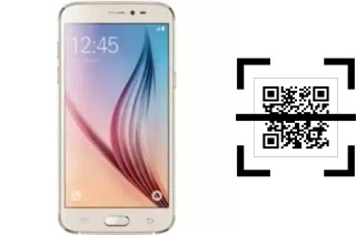 Comment lire les codes QR sur un GMango MS6 Plus ?