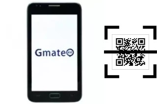 Comment lire les codes QR sur un Gmate GMate 6577 Plus ?