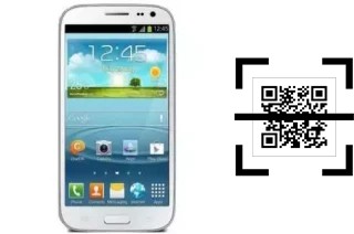 Comment lire les codes QR sur un Gmate GMate S5 ?