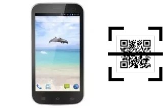 Comment lire les codes QR sur un GOCLEVER Fone 450Q ?