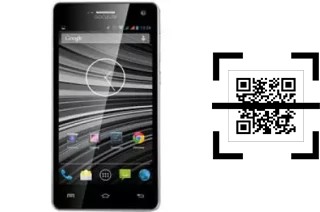 Comment lire les codes QR sur un GOCLEVER Insignia 500 ?