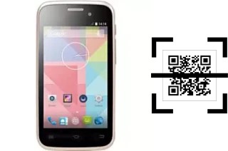 Comment lire les codes QR sur un GOCLEVER Quantum 400 Lite ?