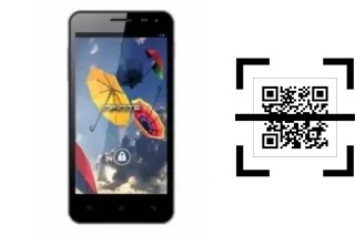 Comment lire les codes QR sur un Gomax Infinite G6 ?