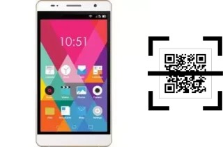 Comment lire les codes QR sur un Gomax Infinite GV1 ?