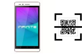 Comment lire les codes QR sur un Gomax Infinite Hardy 1 ?