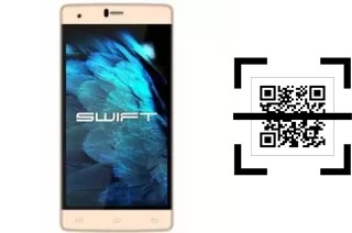 Comment lire les codes QR sur un Gomax Swift L1 ?