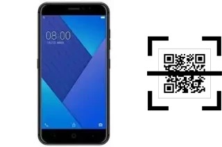 Comment lire les codes QR sur un Gome S1 ?