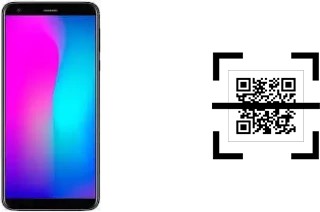 Comment lire les codes QR sur un Gome S7 ?