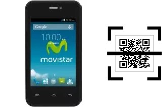 Comment lire les codes QR sur un GoMobile G0775 ?