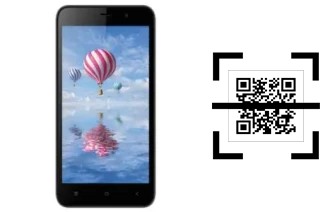 Comment lire les codes QR sur un GoMobile Go Onyx HD ?