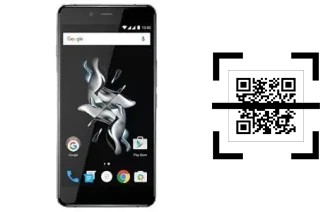 Comment lire les codes QR sur un GoMobile Go Onyx LTE ?