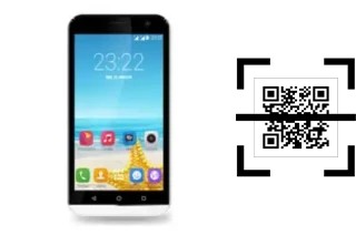 Comment lire les codes QR sur un GoMobile GO Onyx ?