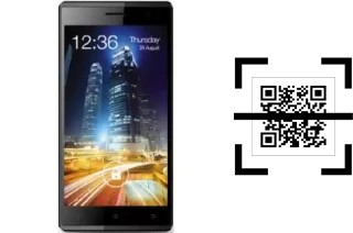 Comment lire les codes QR sur un GoMobile GO1402 ?