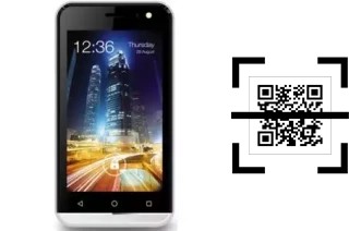 Comment lire les codes QR sur un GoMobile GO400 ?