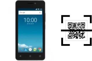 Comment lire les codes QR sur un GoMobile GO401 ?