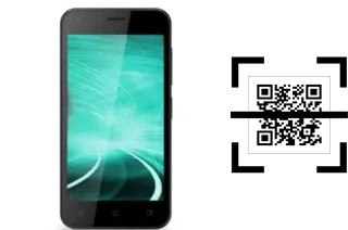 Comment lire les codes QR sur un GoMobile GO452 ?