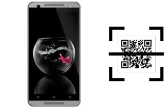 Comment lire les codes QR sur un GoMobile GO504 ?